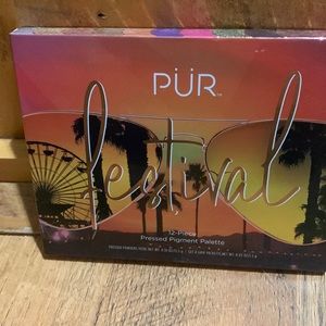 Pur eyeshadow palette